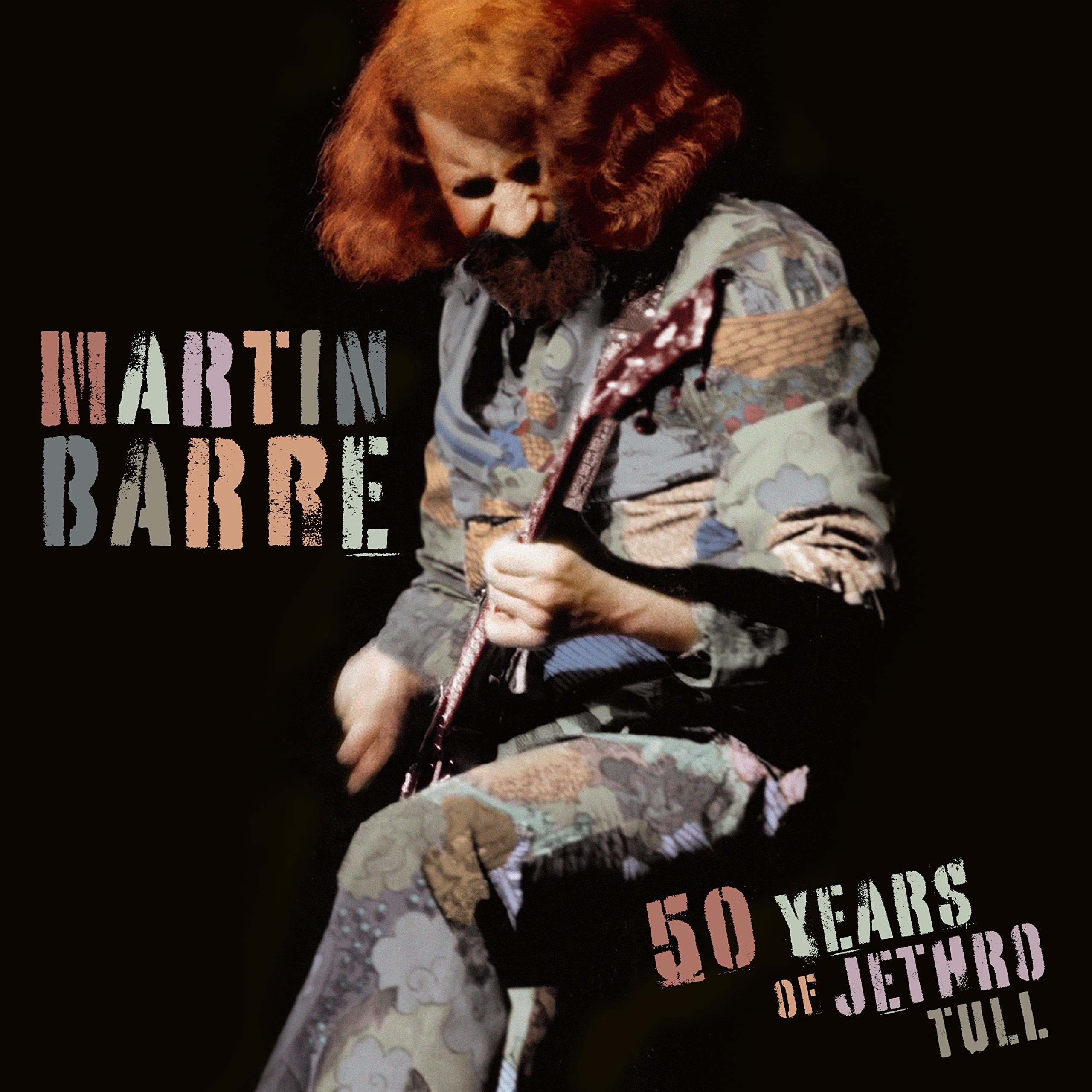 50 Years of Jethro Tull Rock