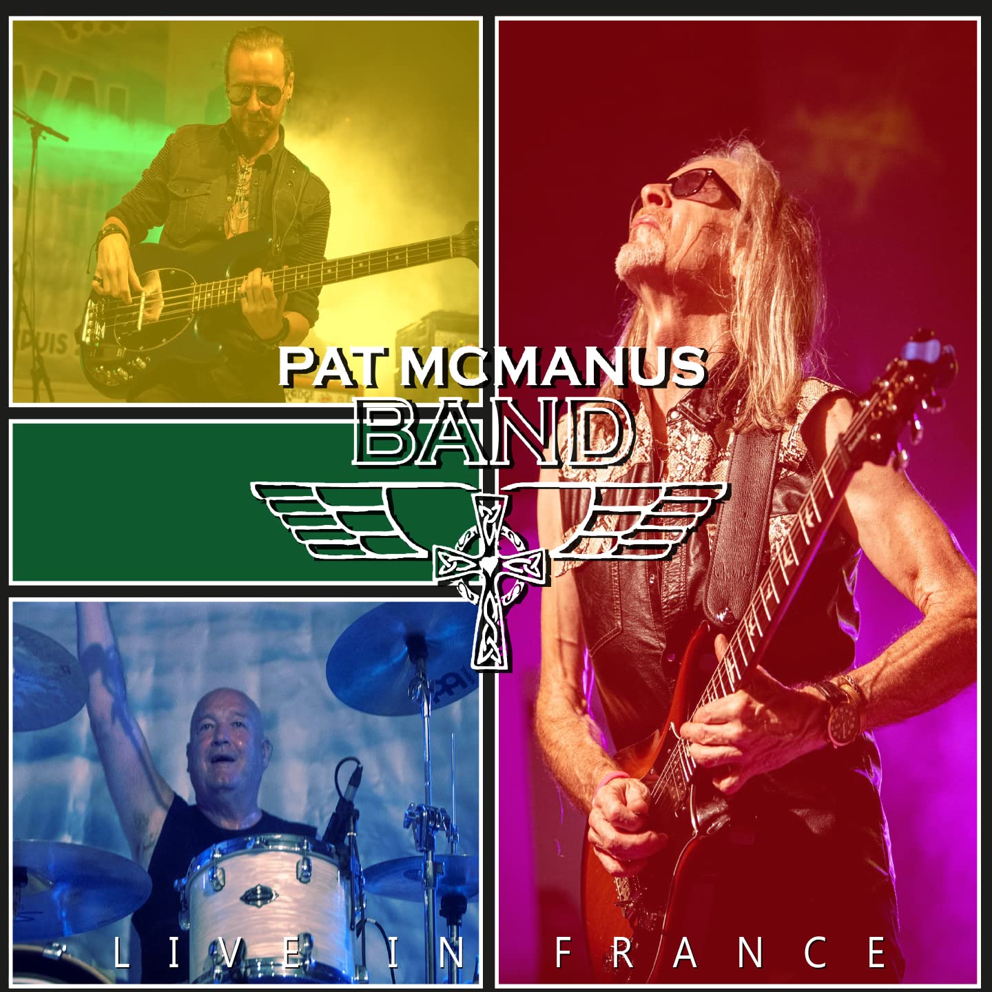 Live In France Rock