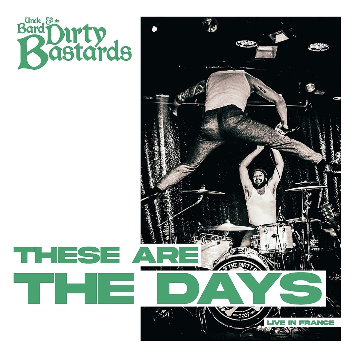 These Are The Days (Live In France) Country & Folk