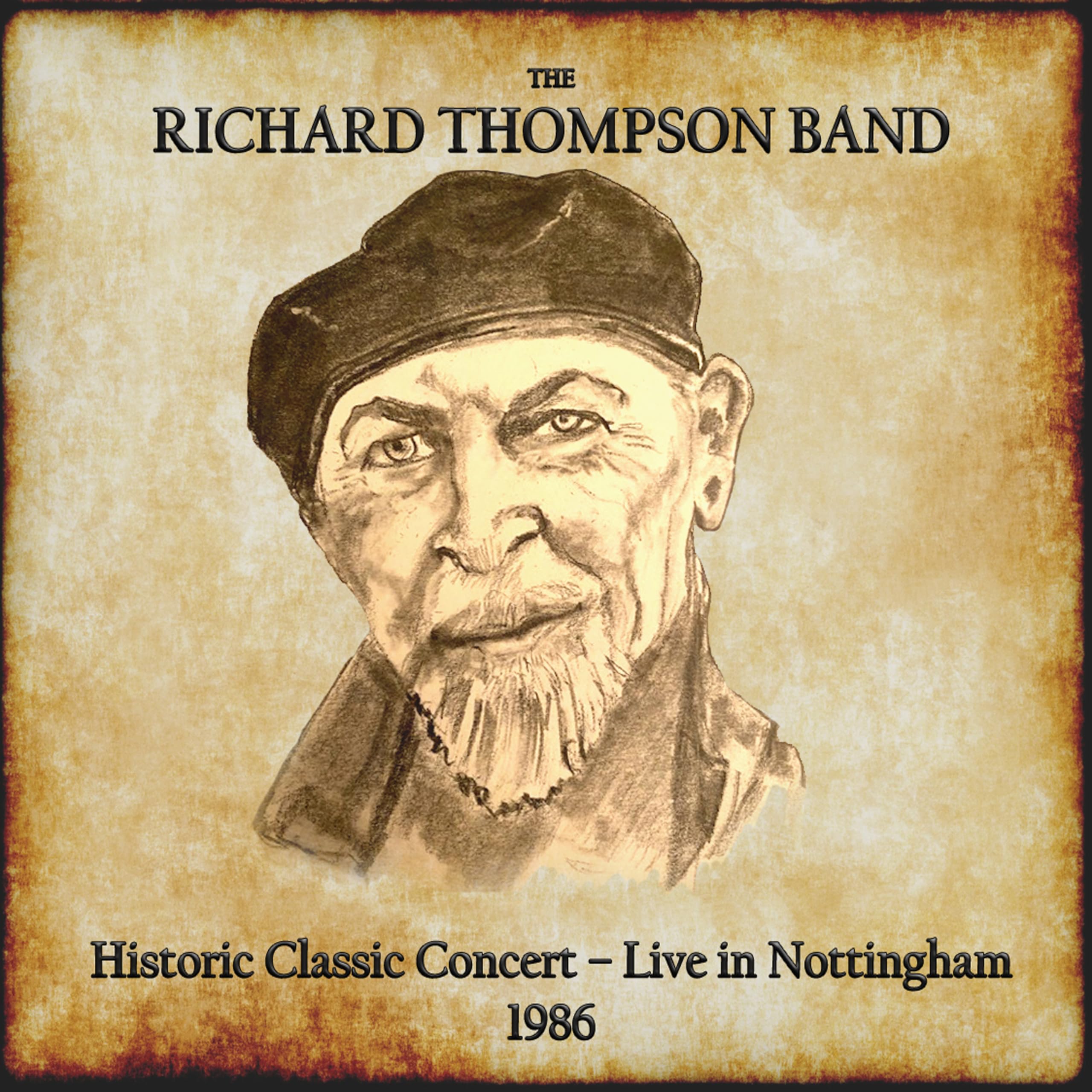 Historic Classic Concert - Live in Nottingham 1986 Alternative & Indie