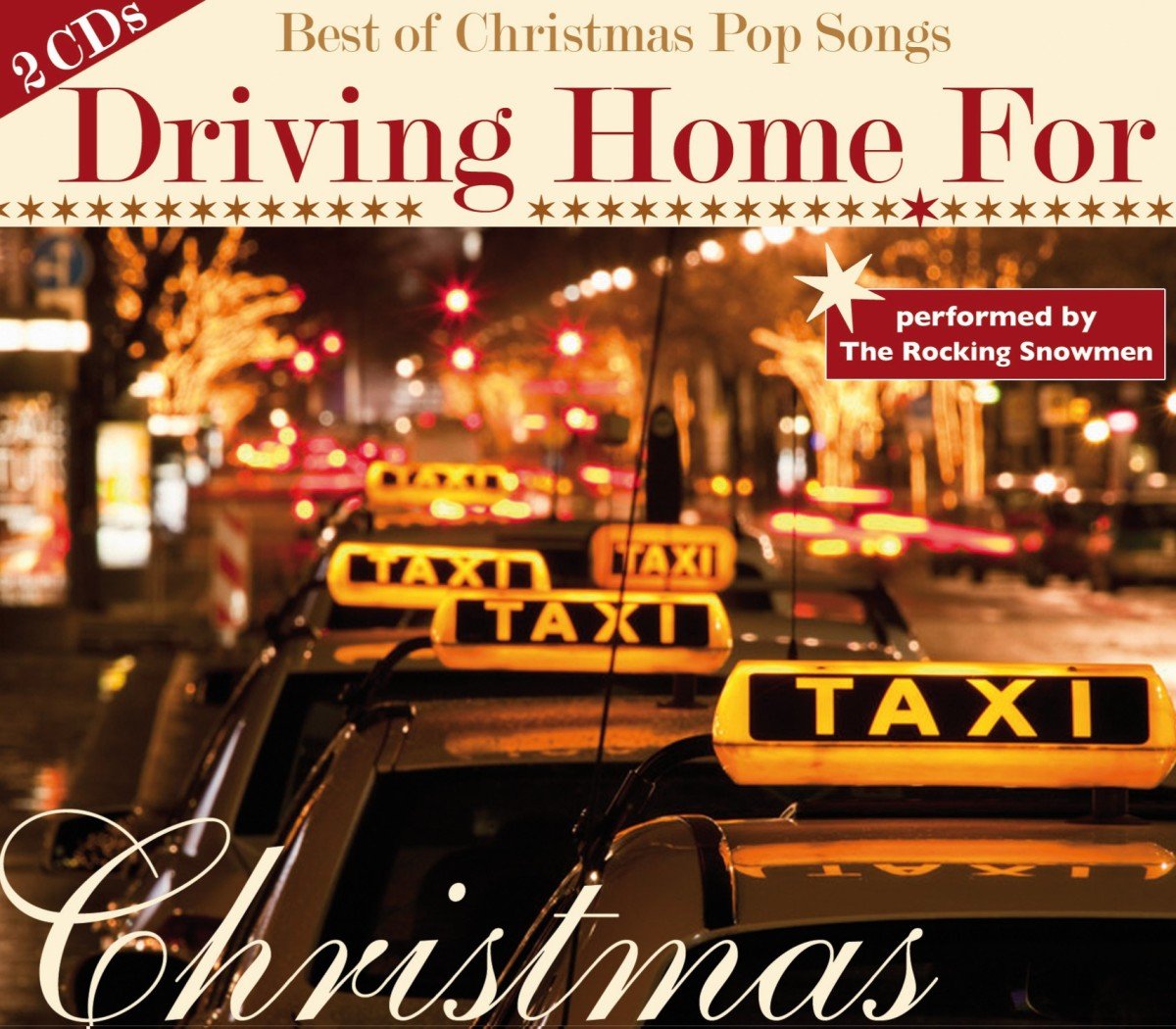 Driving Home for Christmas-Best of Christmas Pop S Other music genres