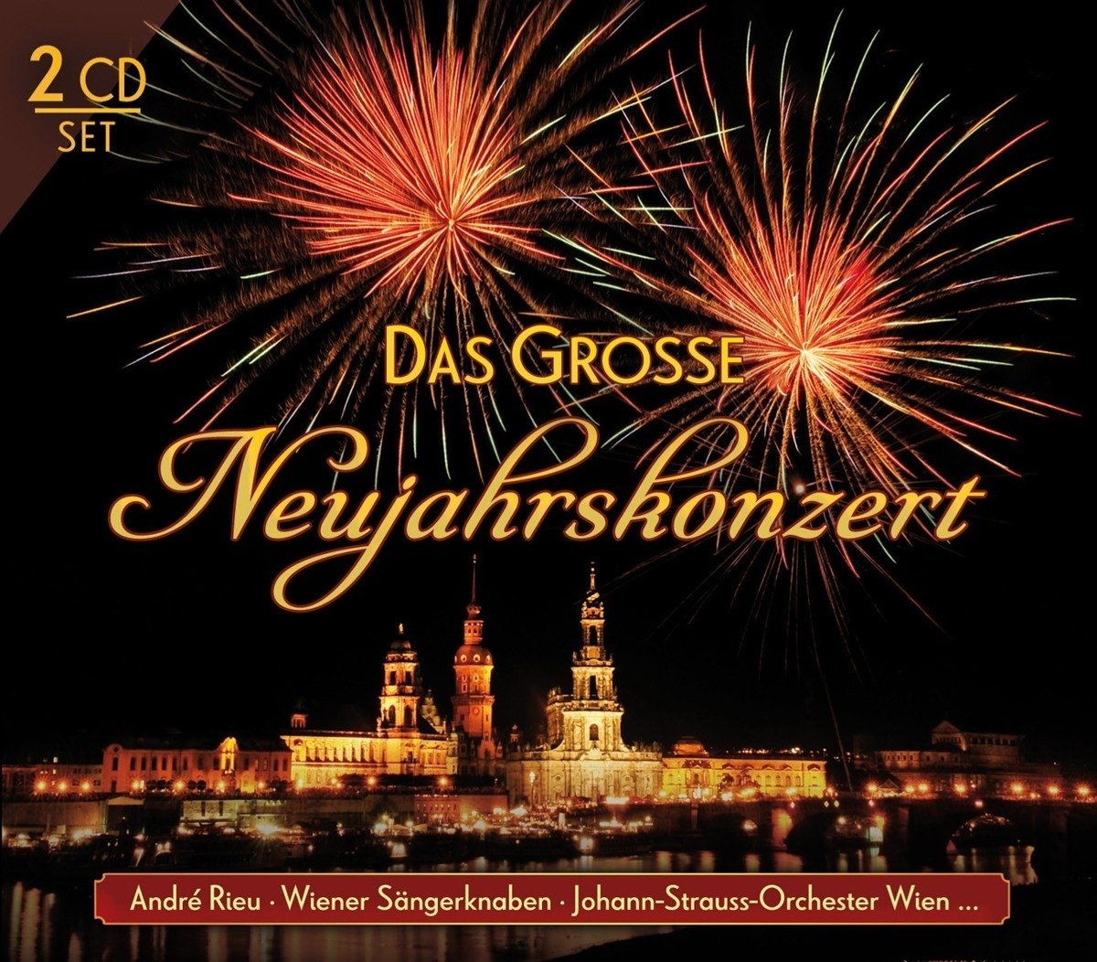 Das Groáe Neujahrskonzert Classical