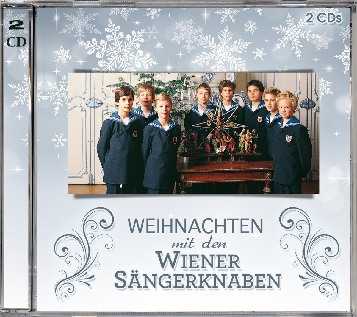 Weihnachten mit Den Wiener Sängerknaben Classical