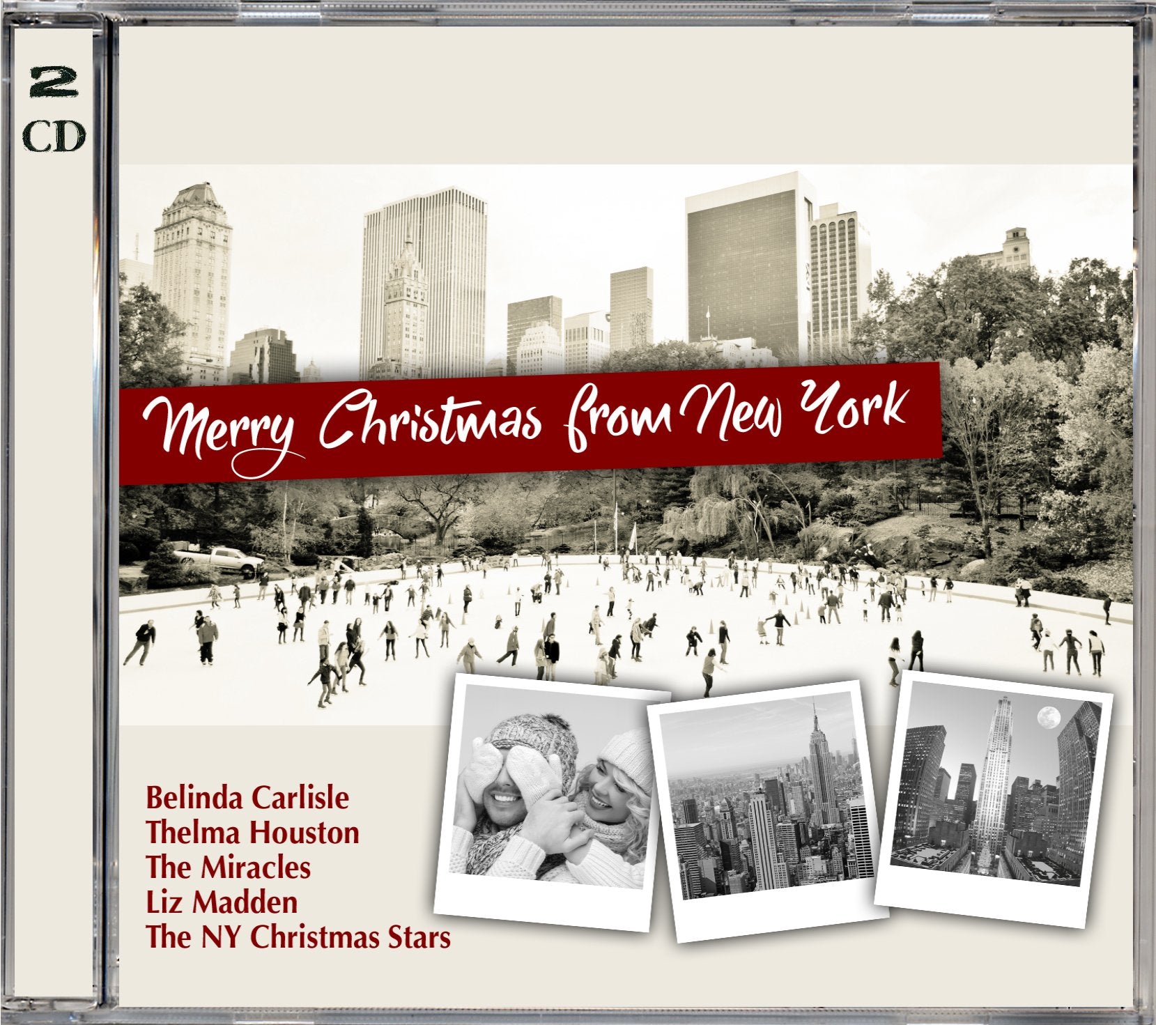 Merry Christmas from New York Music for Children