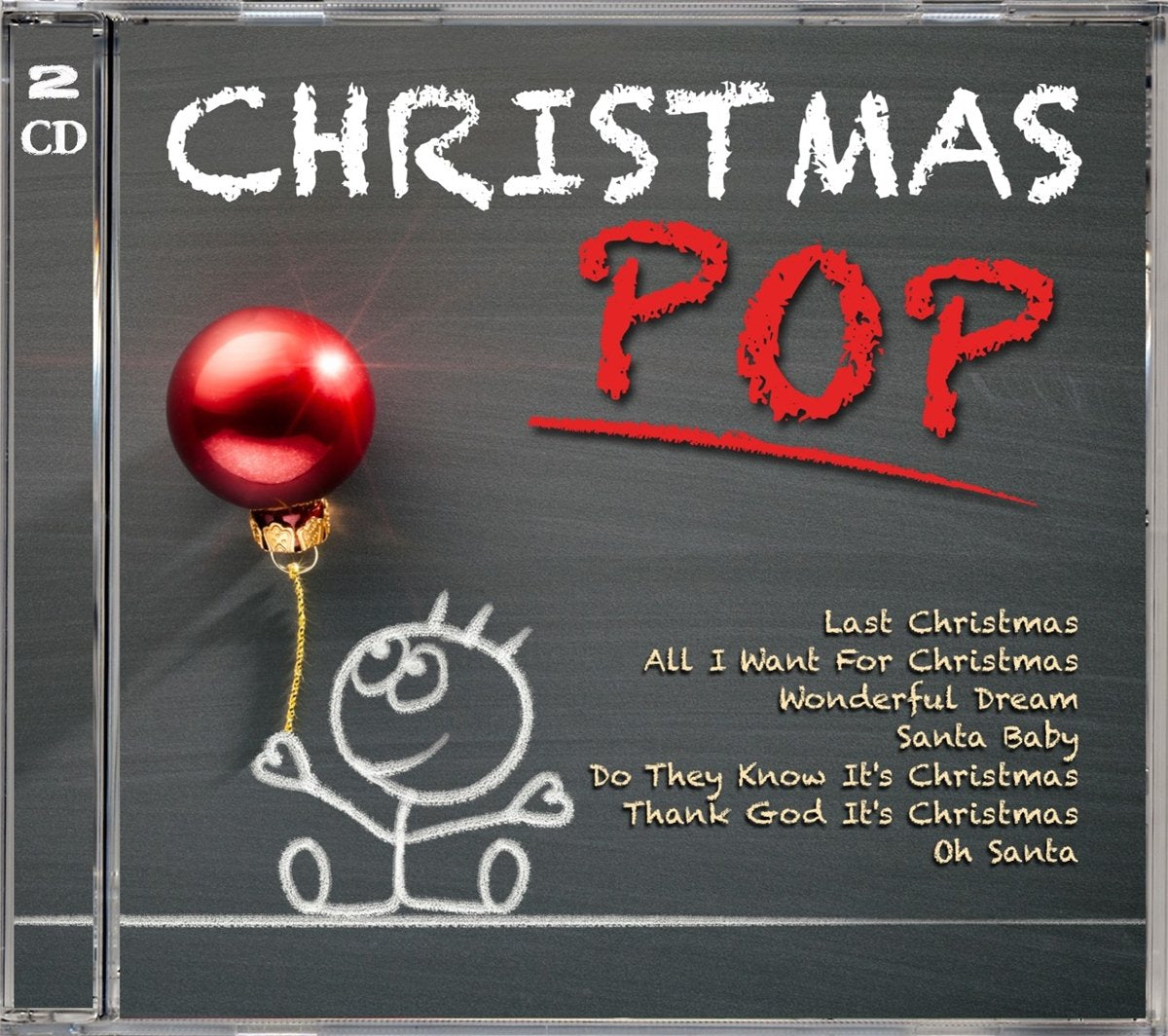 Christmas Pop Other music genres