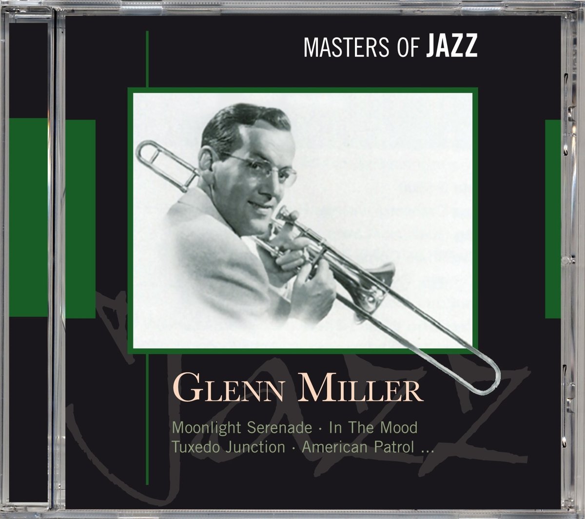 Glenn Miller-Masters of Jazz Jazz