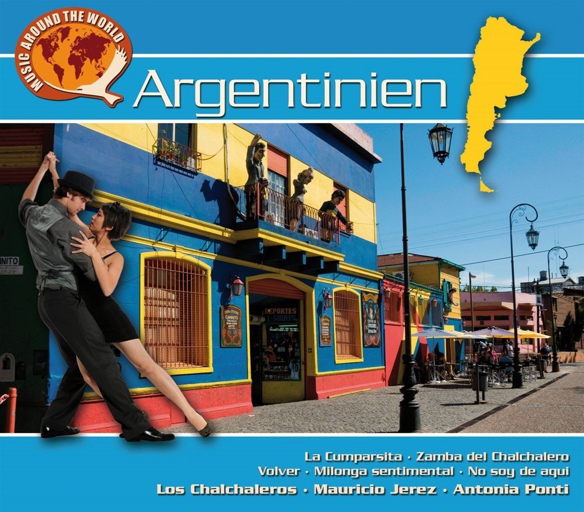 Product Image: Argentinien