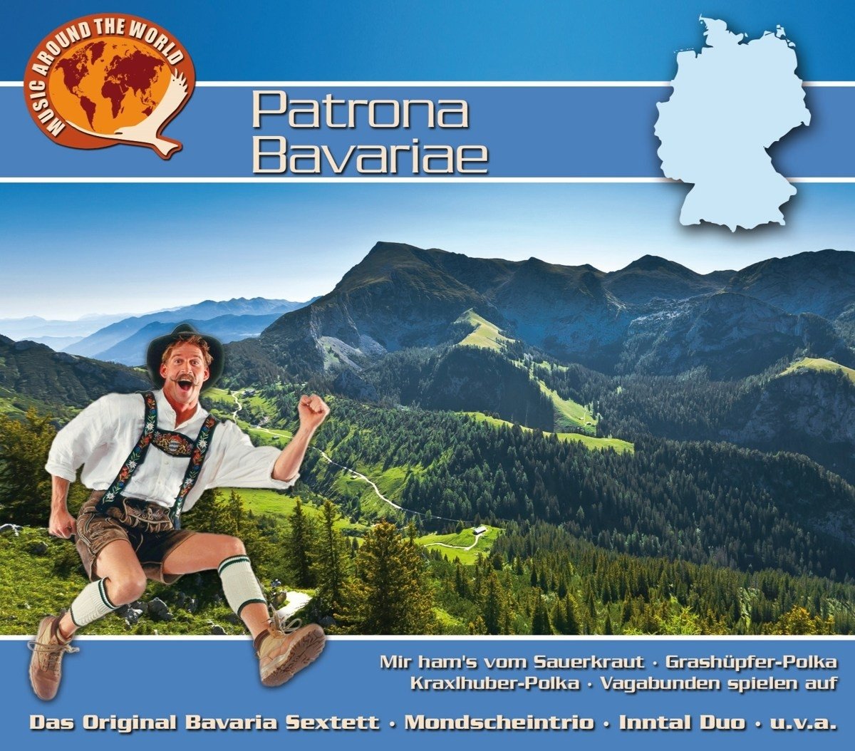 Deutschland-Patrona Bavariae World Music