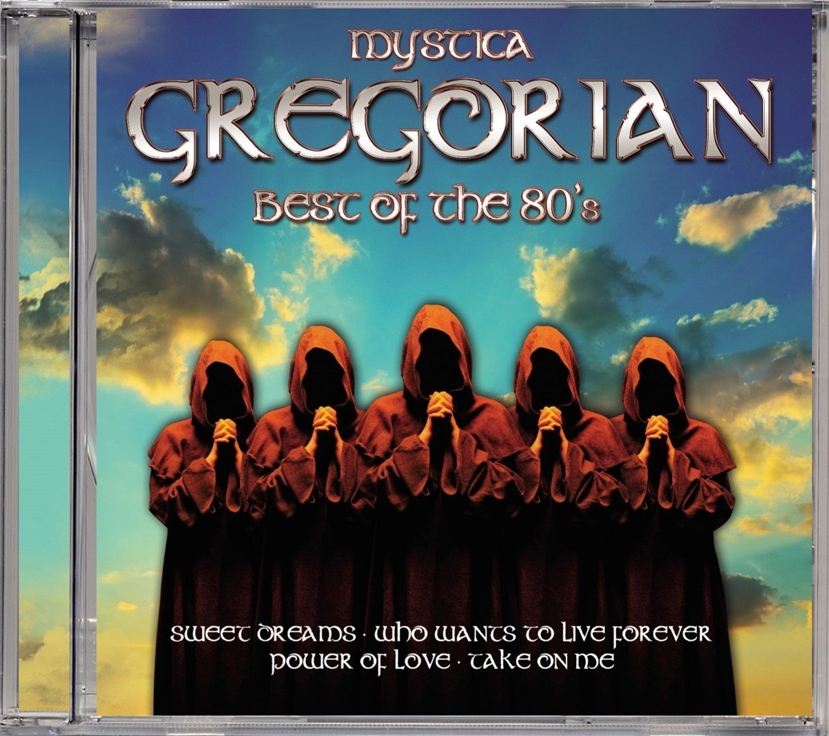 Mystica Gregorian-Best of the 80'S Music