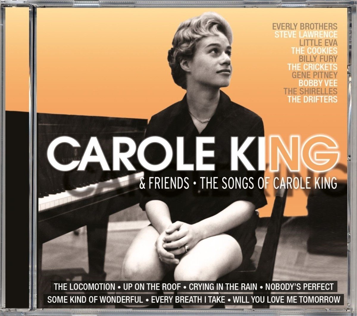 The Songs Of Carole King Pop