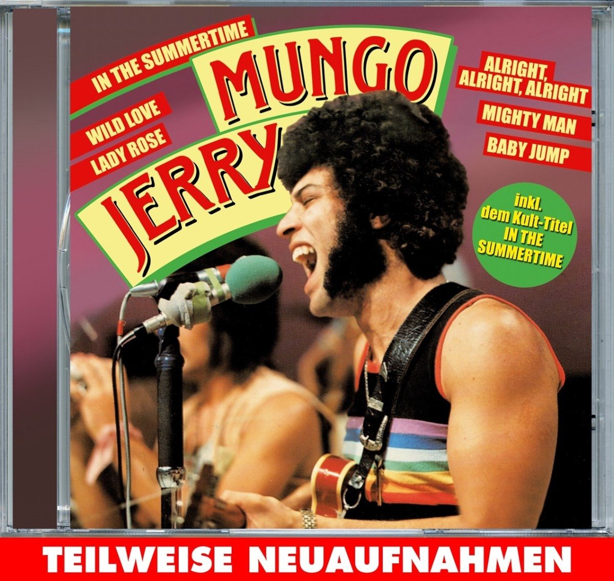 Mungo Jerry-In The Summertime Pop