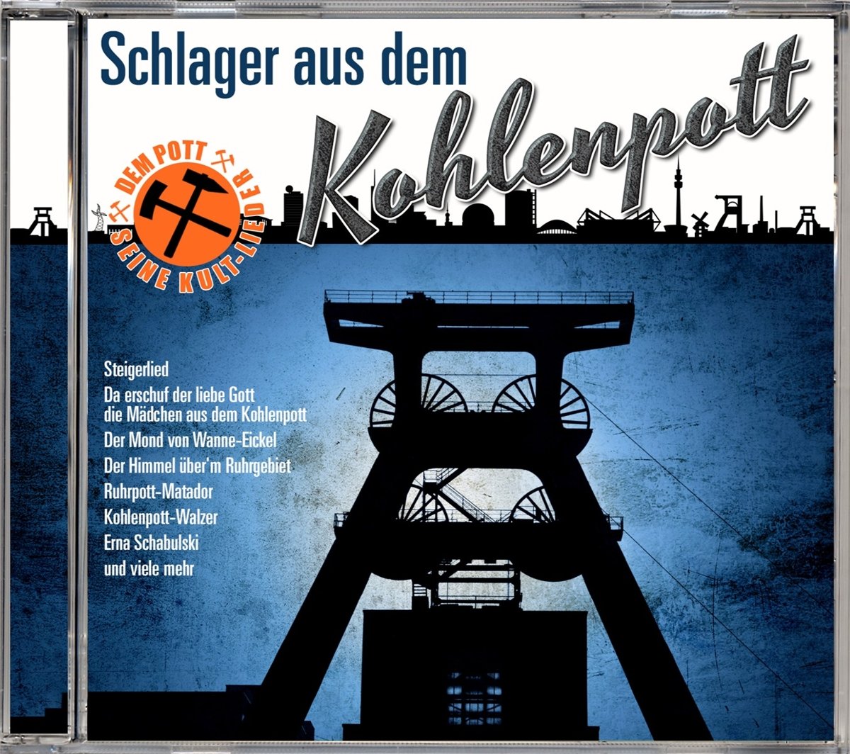 Schlager aus dem Kohlenpott German Schlager & Volksmusik