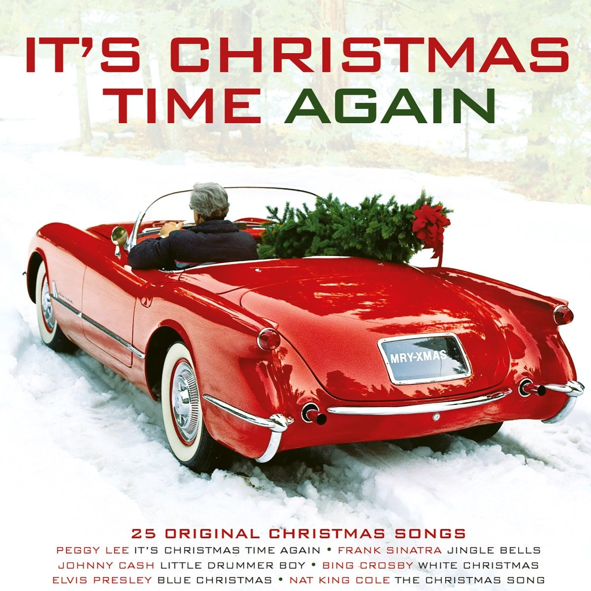 Product Image: It'S Christmas Time Again