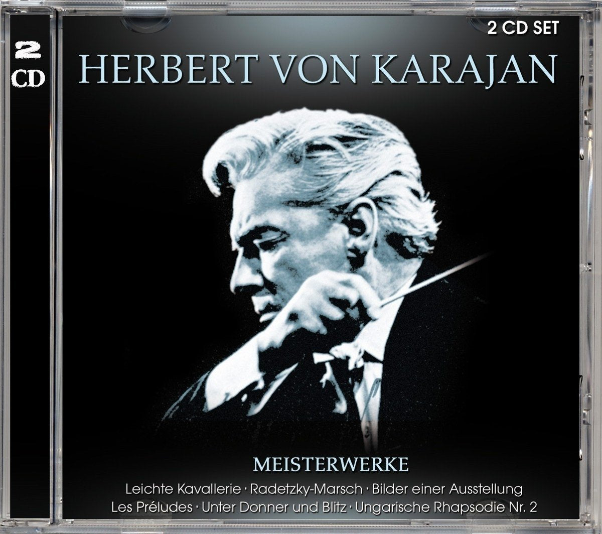 Meisterwerke-Best of Karajan Classical