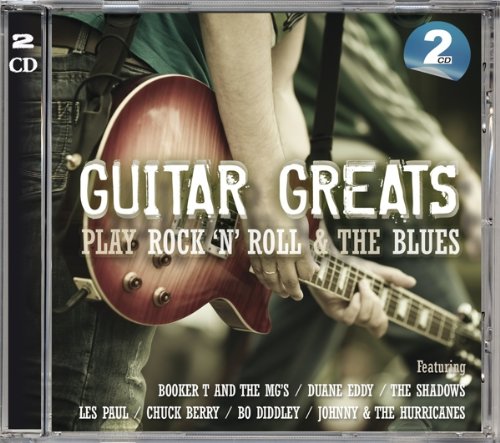 Guitar Greats Play Rock 'N' Roll & the Blues Other music genres