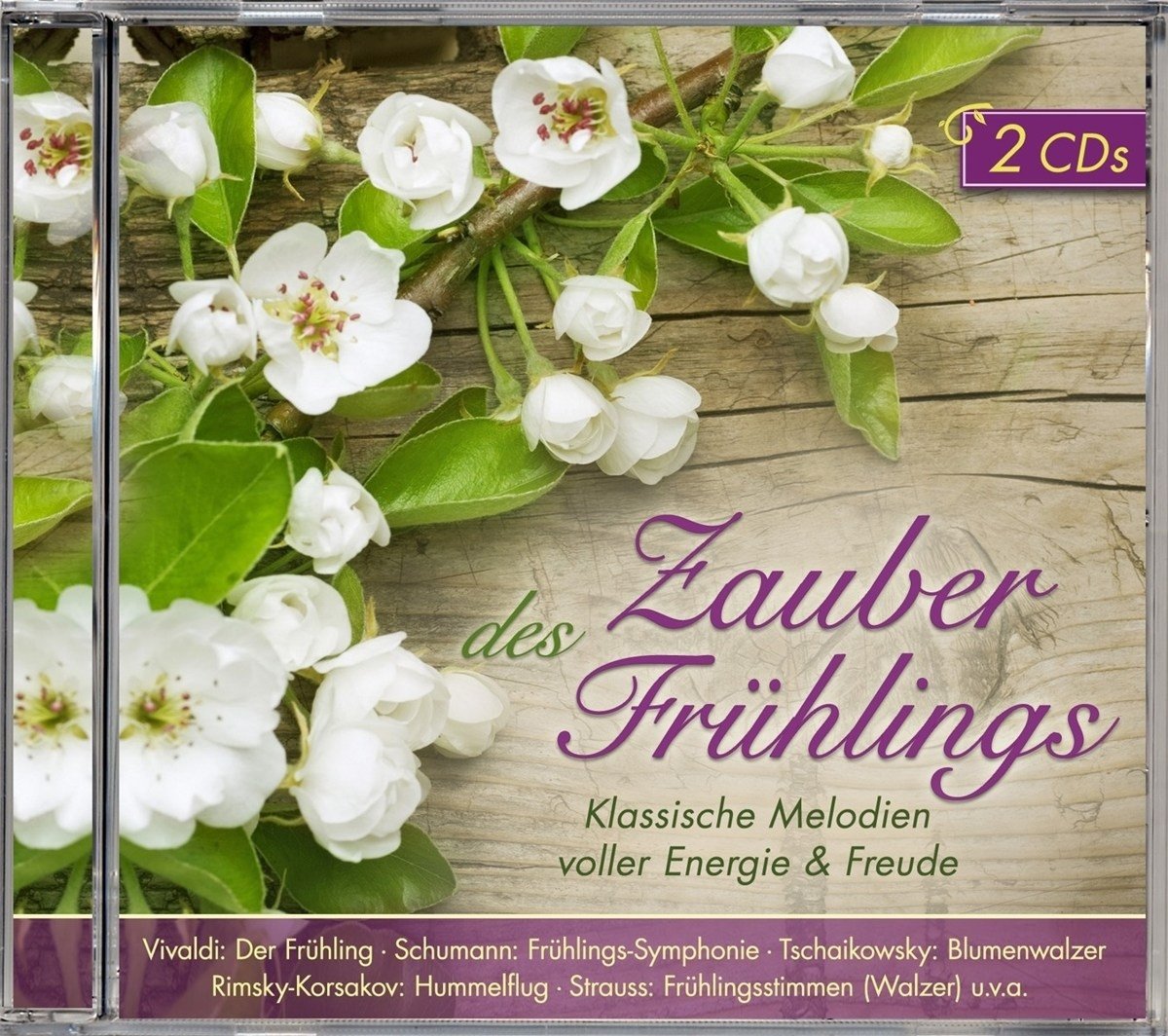 Zauber des Frühlings Music