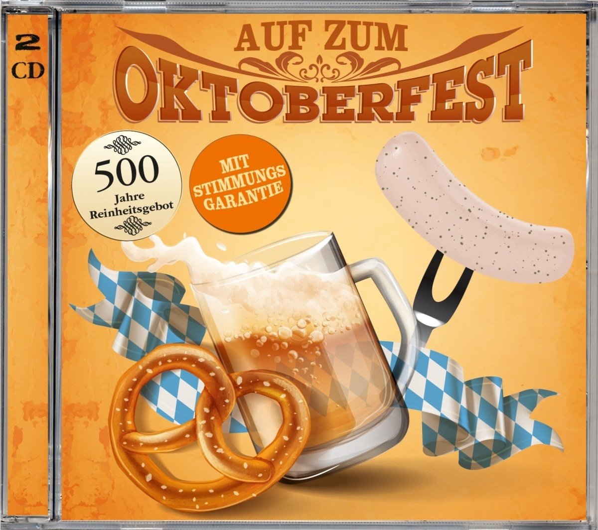 Auf Zum Oktoberfest German Schlager & Volksmusik