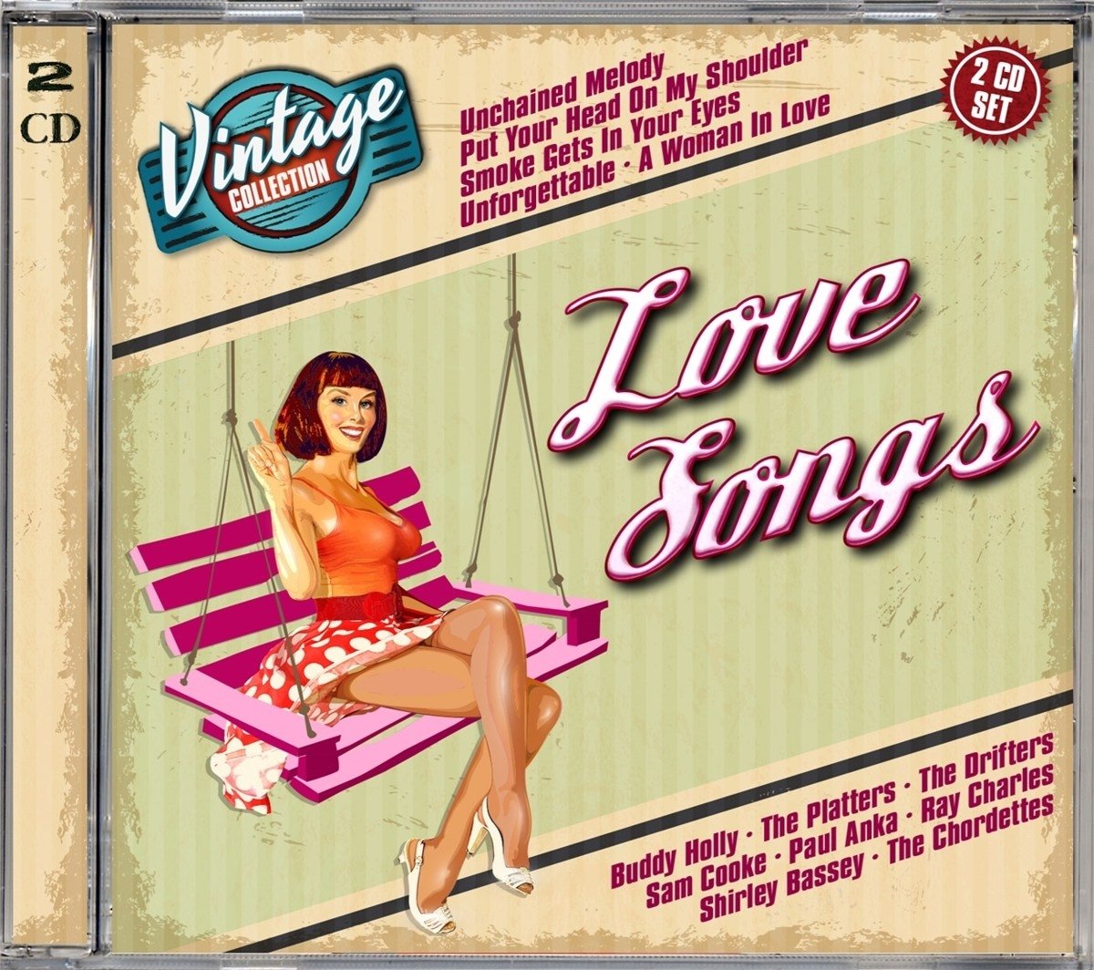 Love Songs-Vintage Collection Jazz
