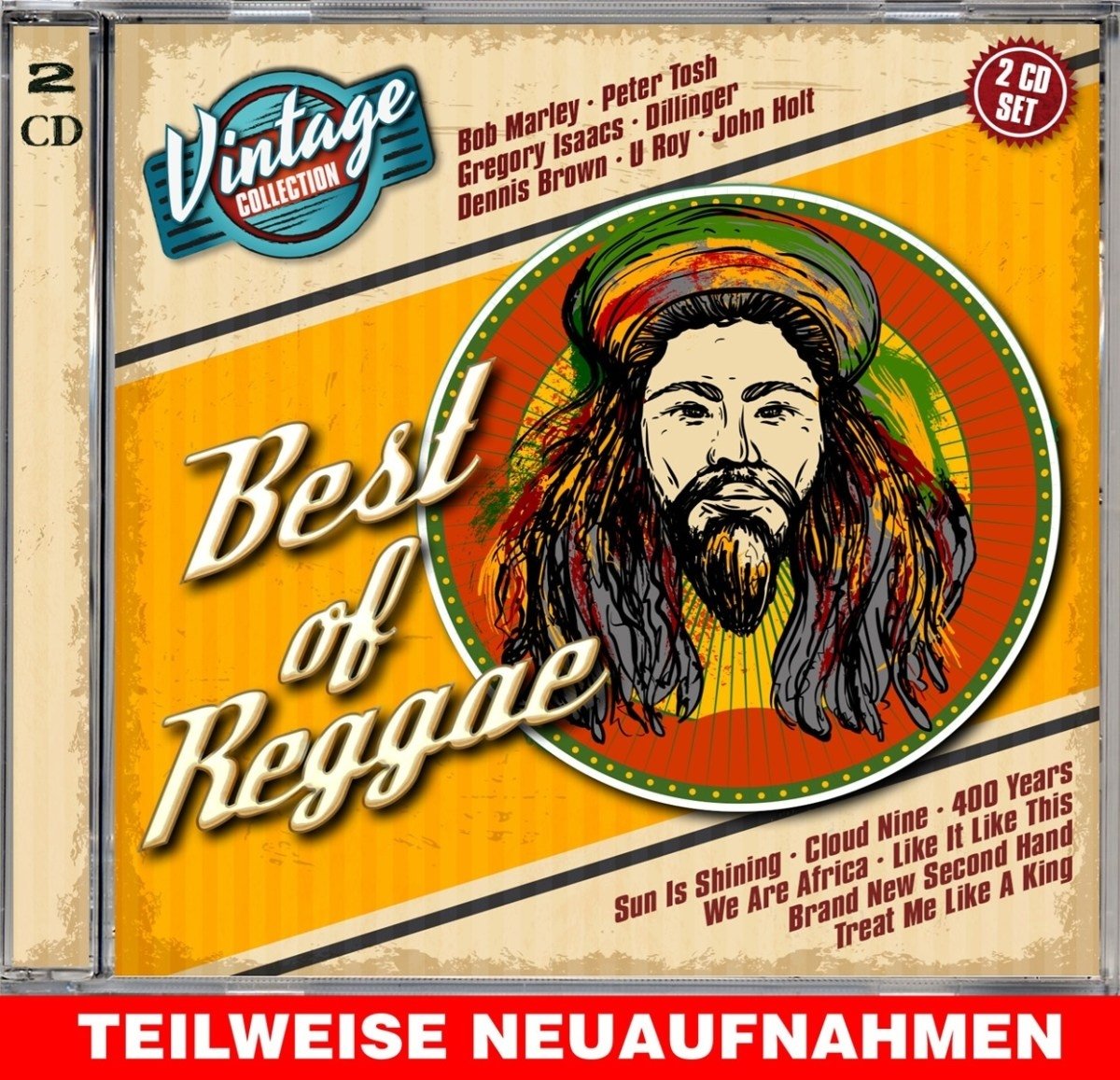 Best of Reggae-Vintage Collection Reggae