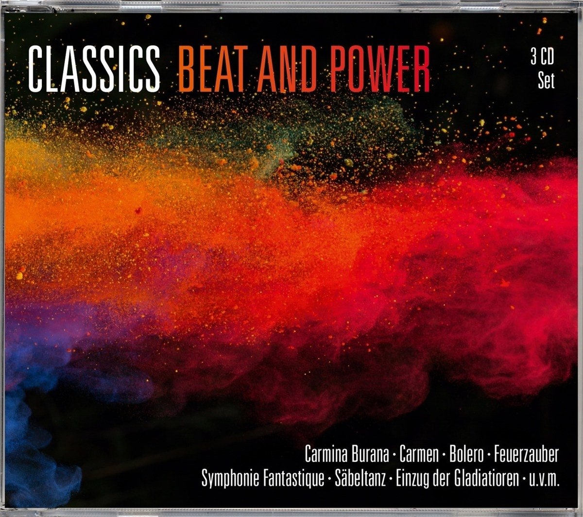 Classics - Beat and Power Music