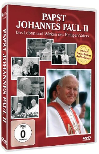 Papst Johannes Paul II - Das Leben und Wirken des Heiligen Vaters Films