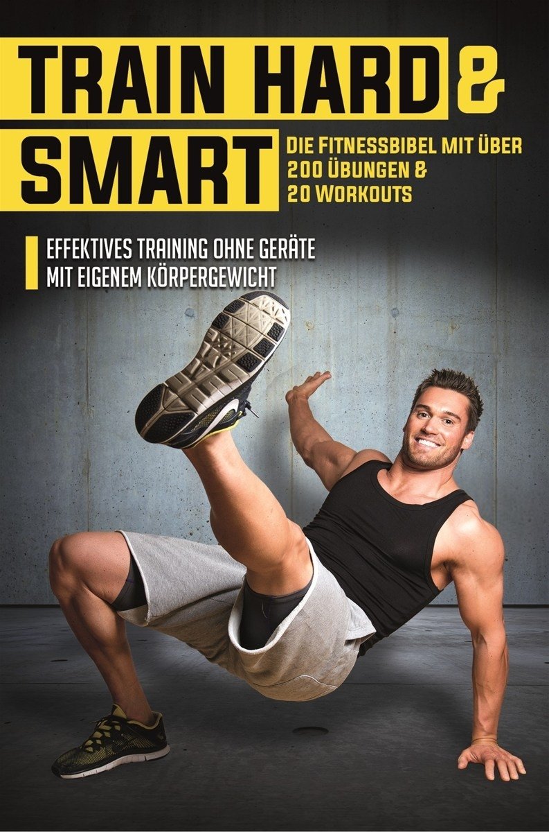 Product Image: Train Hard & Smart