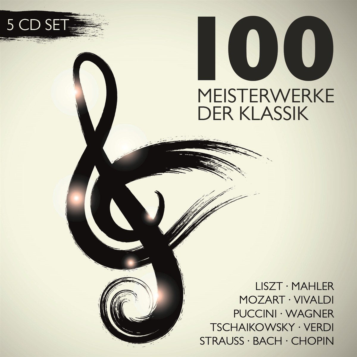 100 Meisterwerke der klassischen Musik Classical