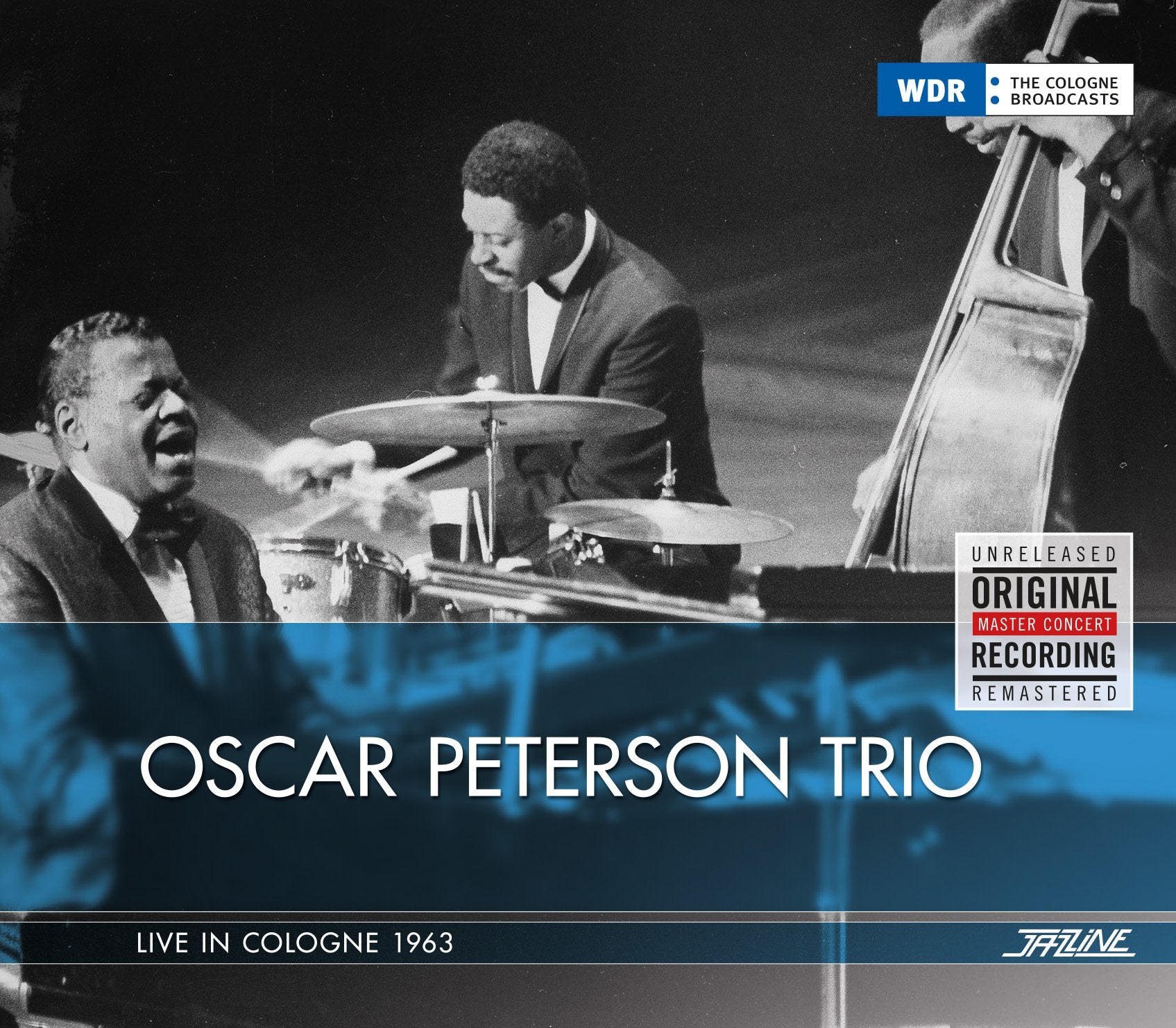 Live In Cologne 1963 (CD-Slipcase) Jazz