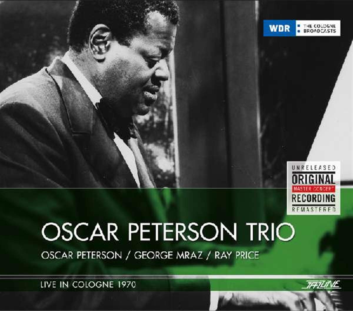 Live In Cologne 1970 (CD-Slipcase) Jazz