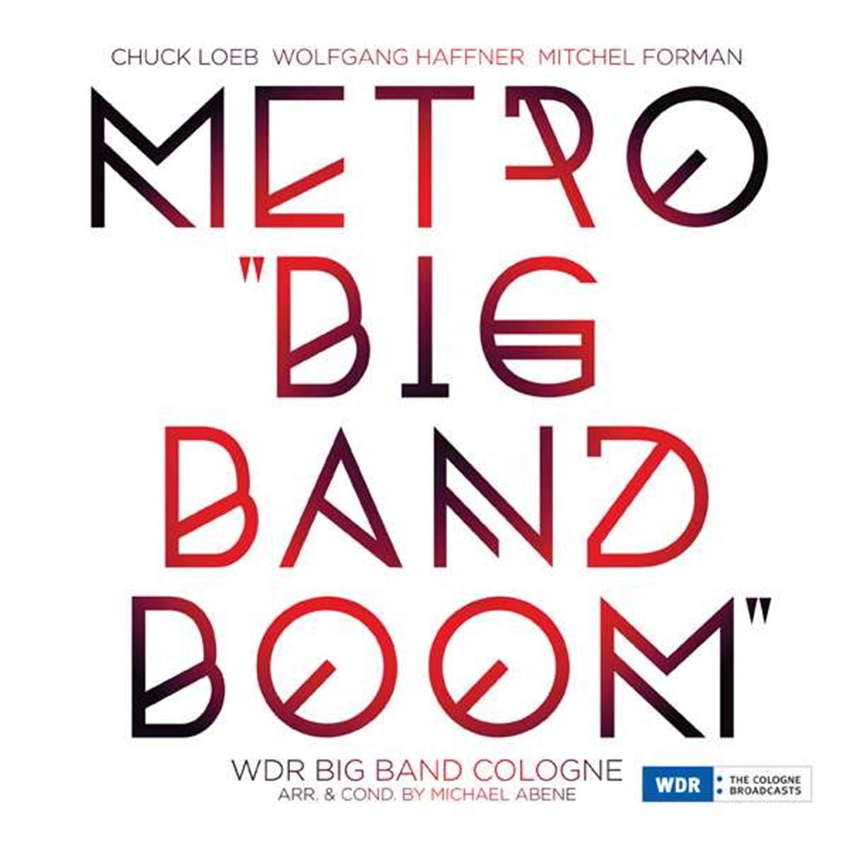 Metro Big Band Boom Jazz