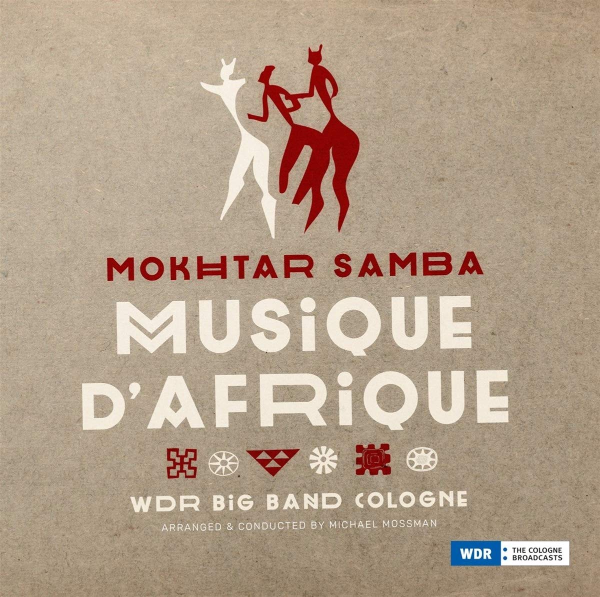 Musique D'Afrique Jazz