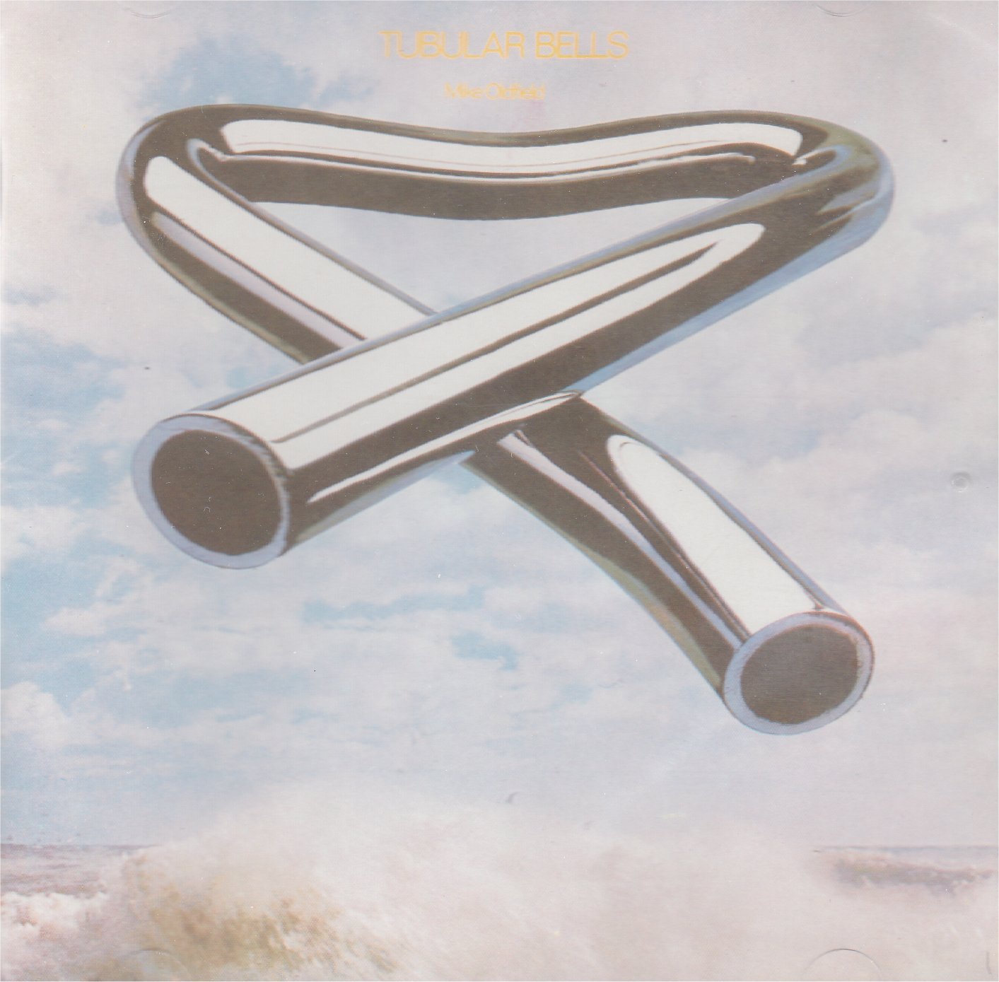 Mike Oldfield - Tubular Bells - The Original CD Release (1983 CDV2001 No Barcode) Music