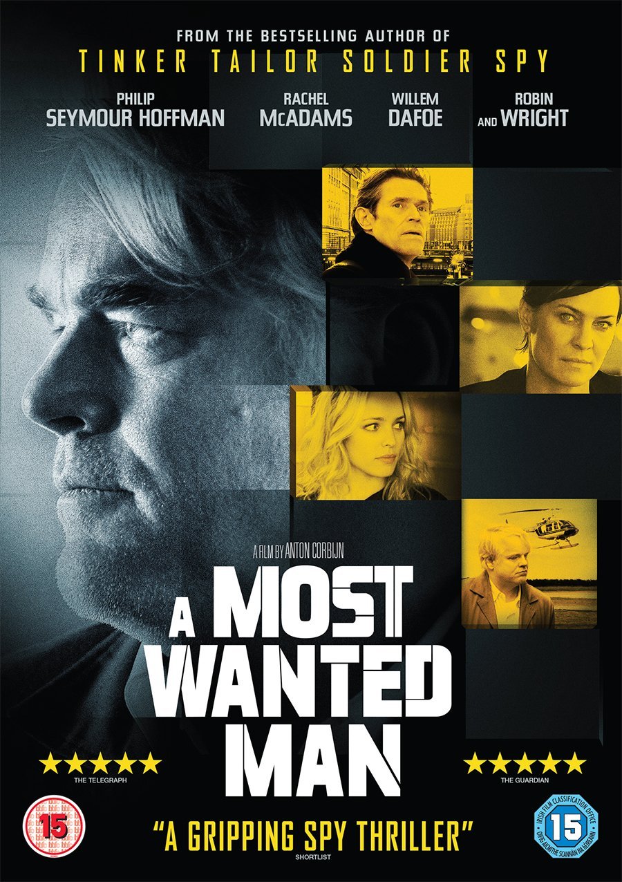 A Most Wanted Man Movies