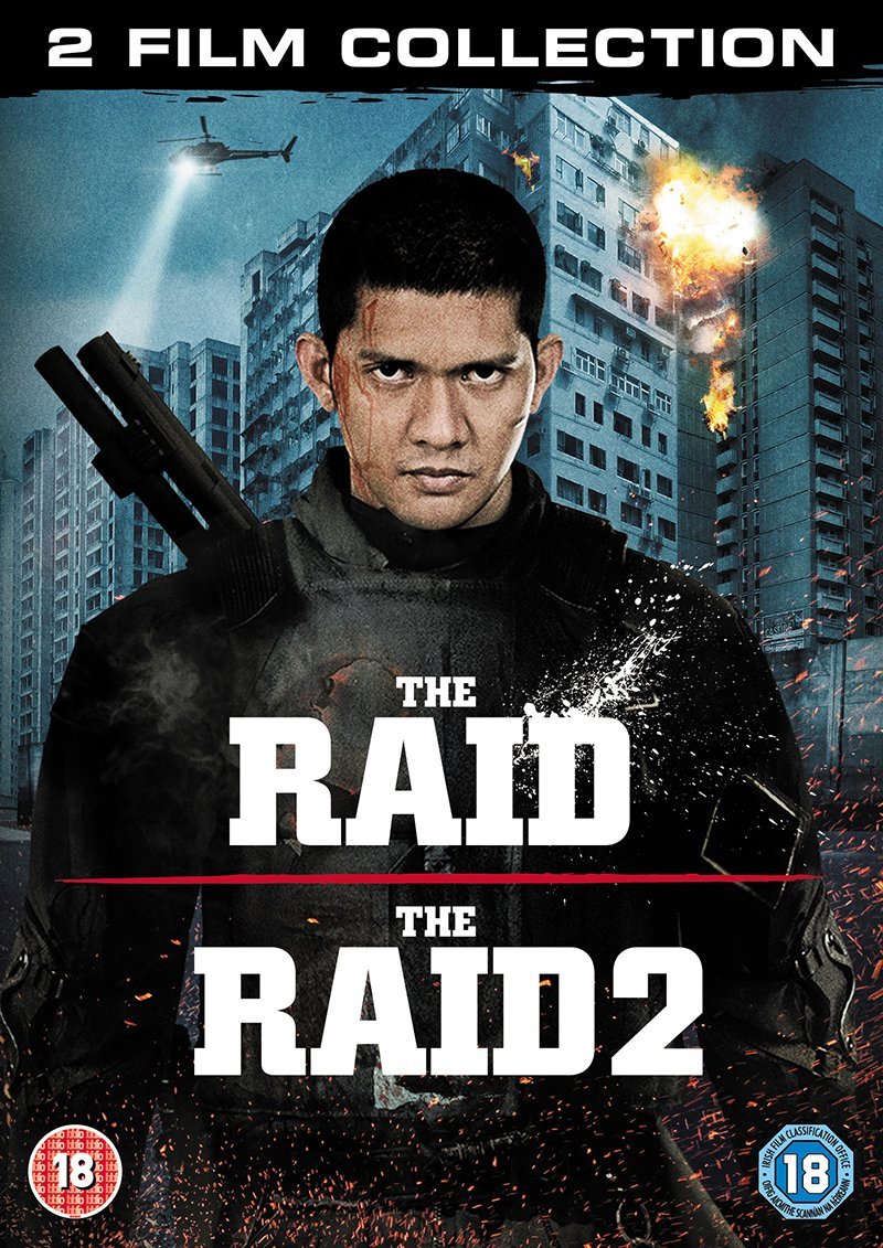 The Raid/The Raid 2 Films