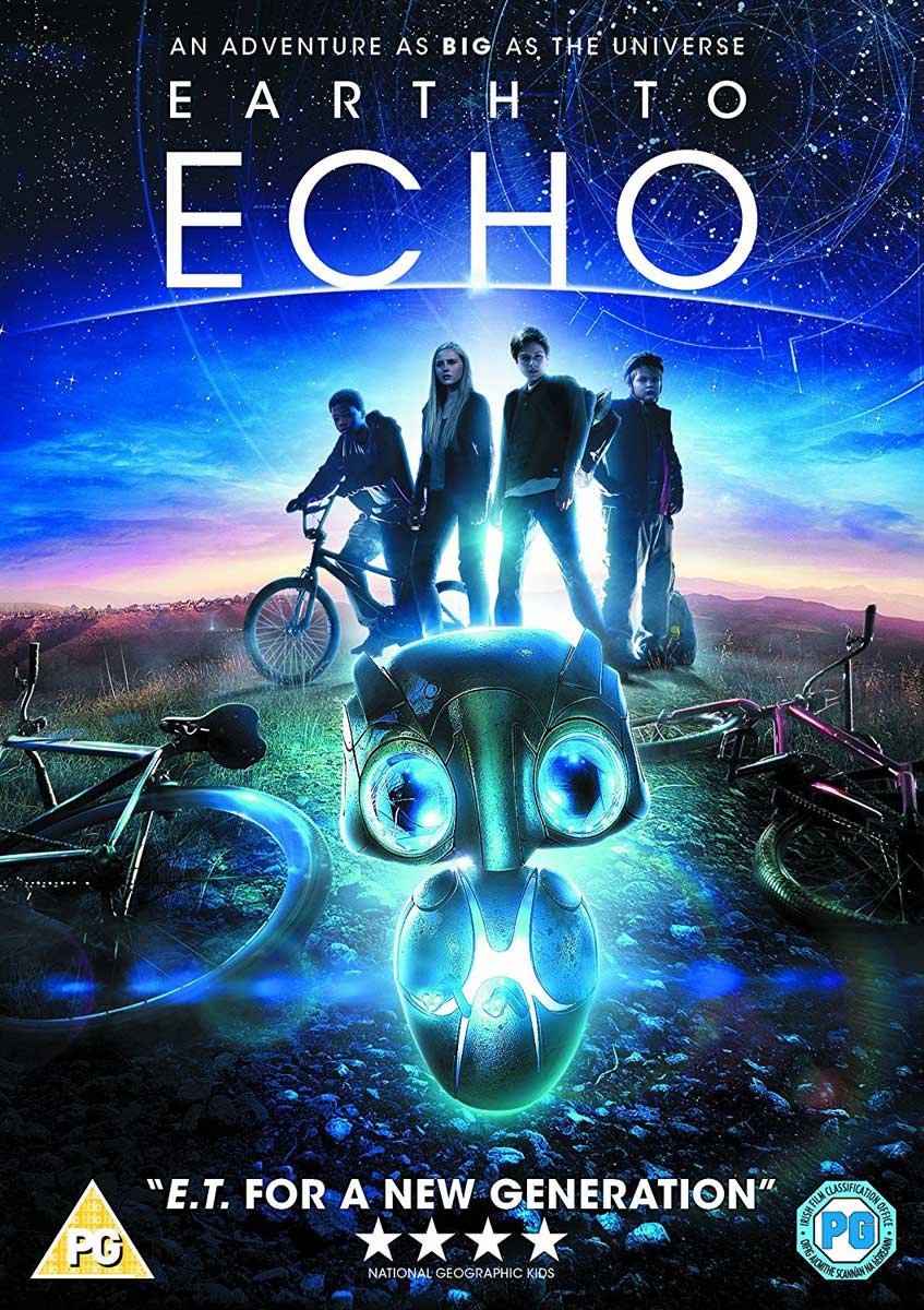 Earth to Echo Movies