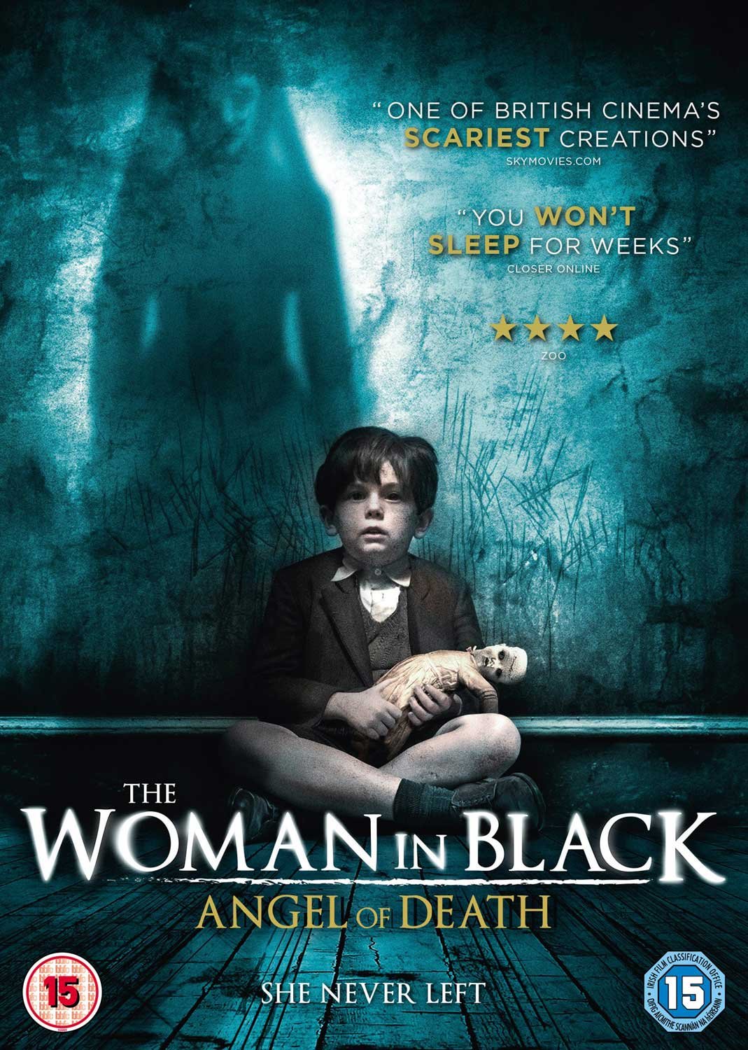 Woman In Black 2: Angel of Death Films