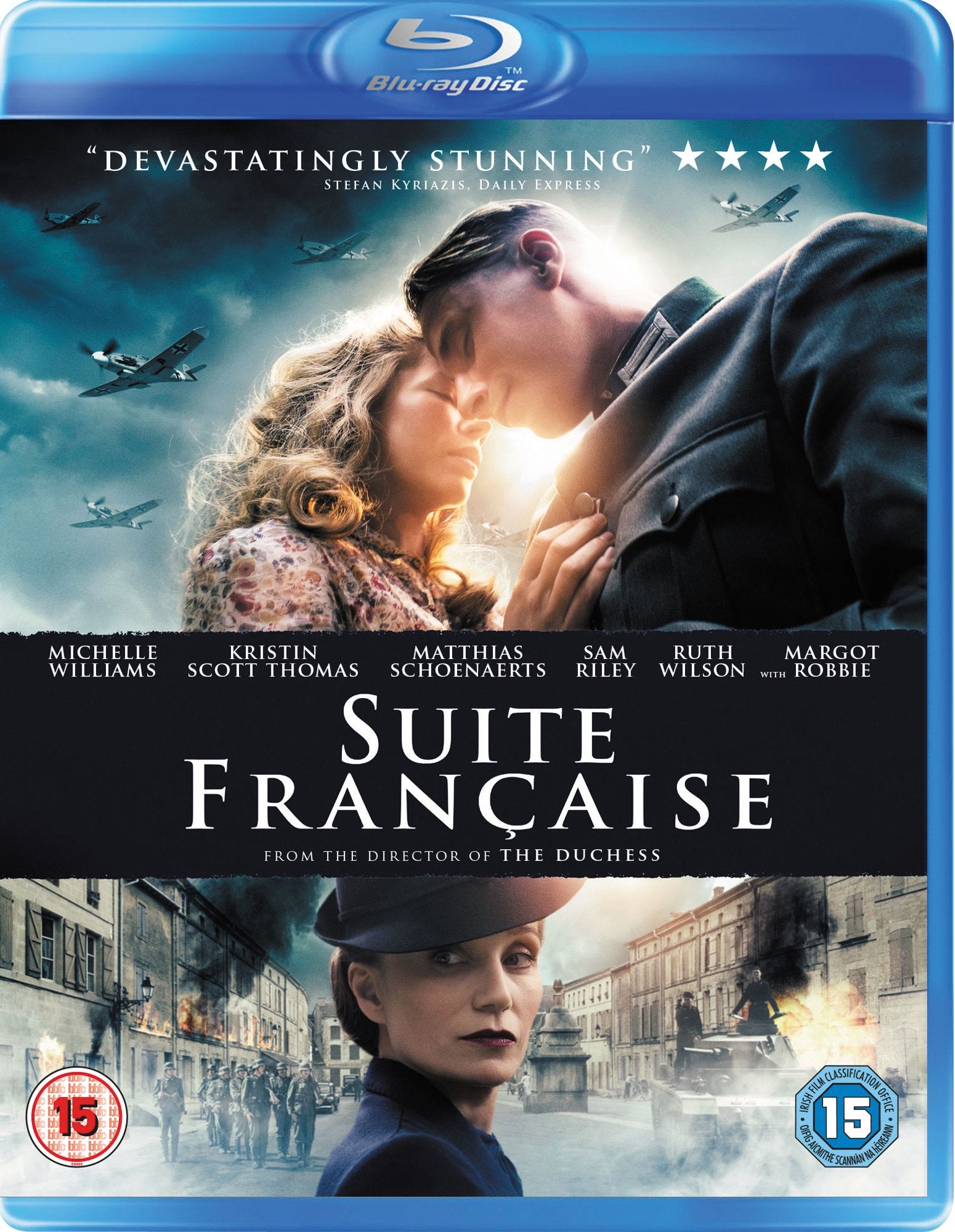 Suite Francaise Movies