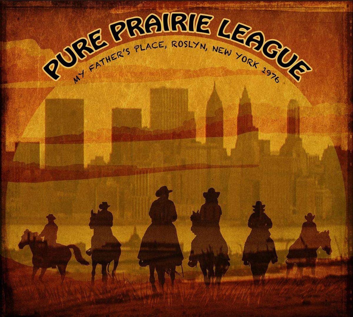 My Father's Place,New York 1976 cd