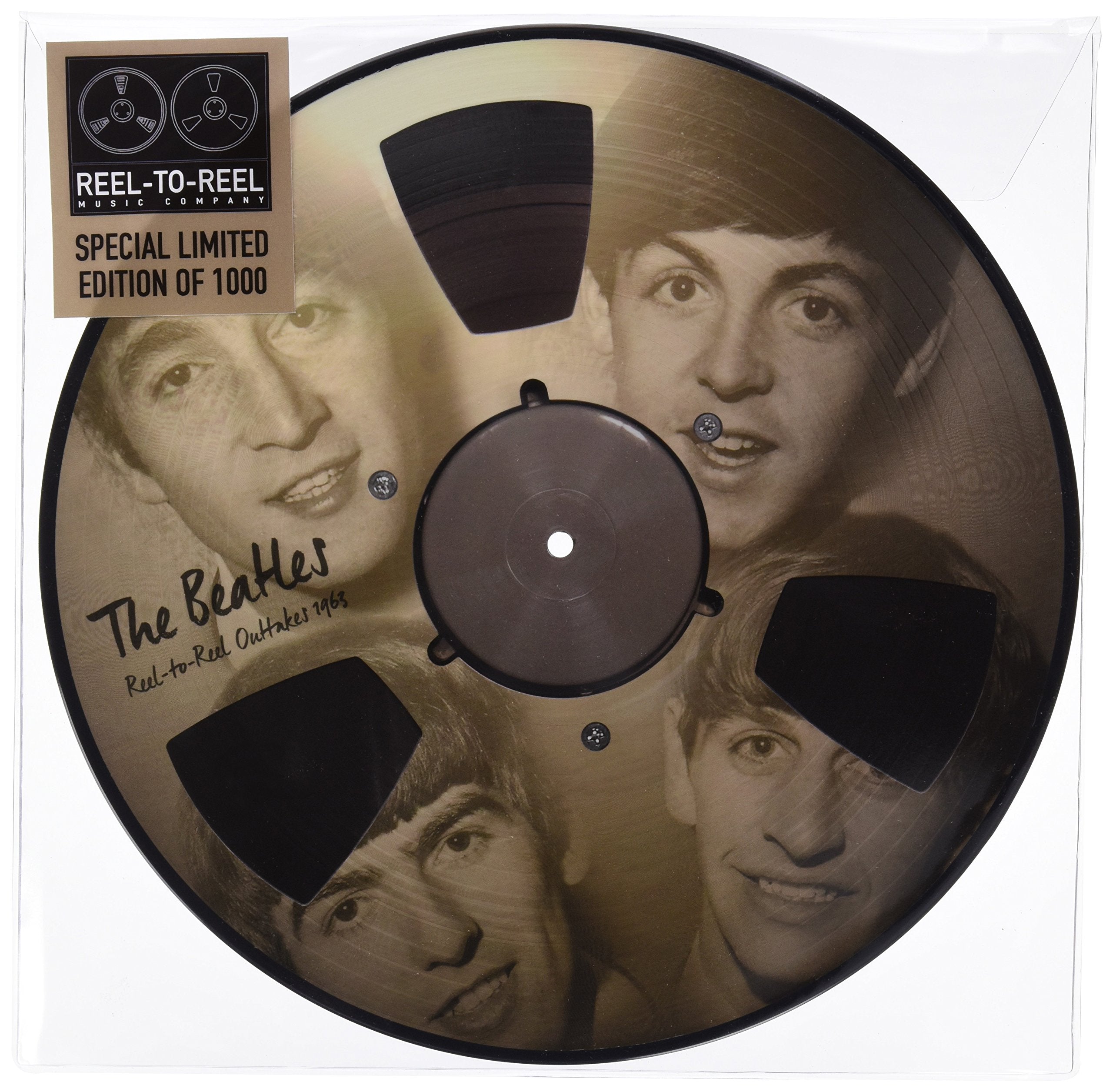 Reel to Reel Outtakes Vol 2 Music