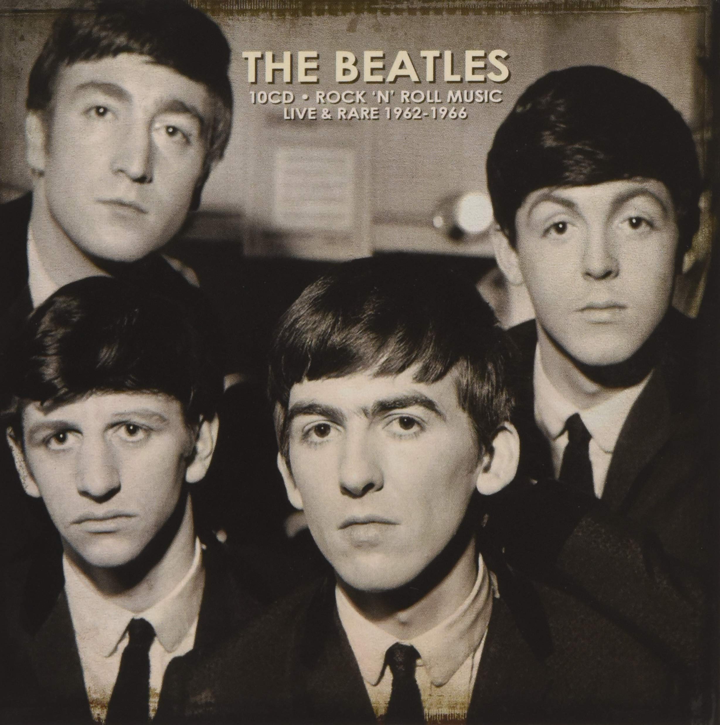 Rock'n'roll Music Live and Rare 1962-1965 Pop