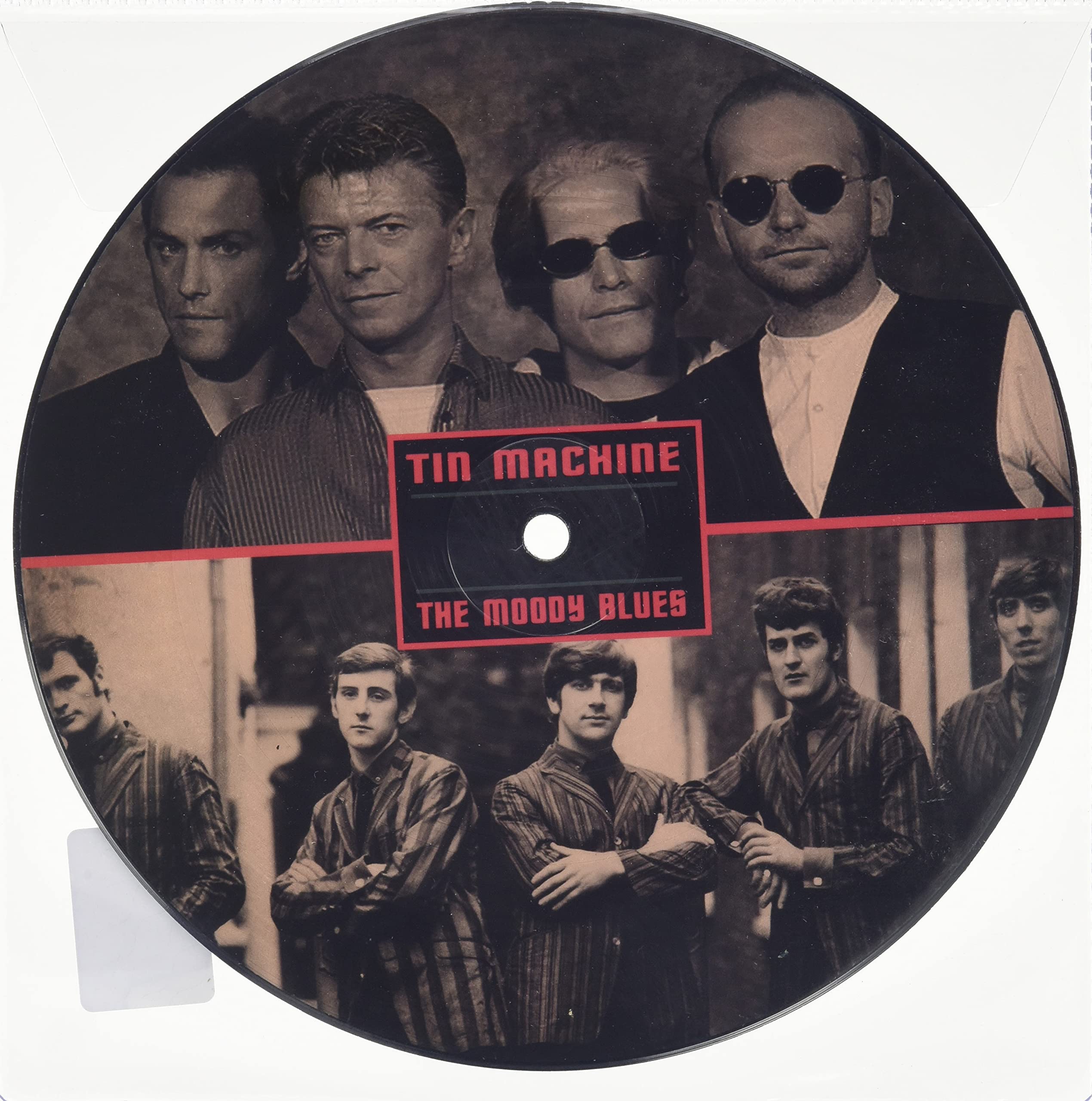 Go Now (7" Picture Disc) cd