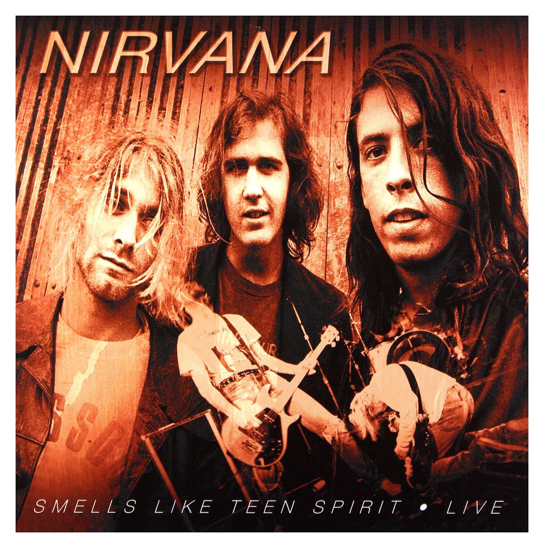 Smells Like Teen Spiritlive Pop