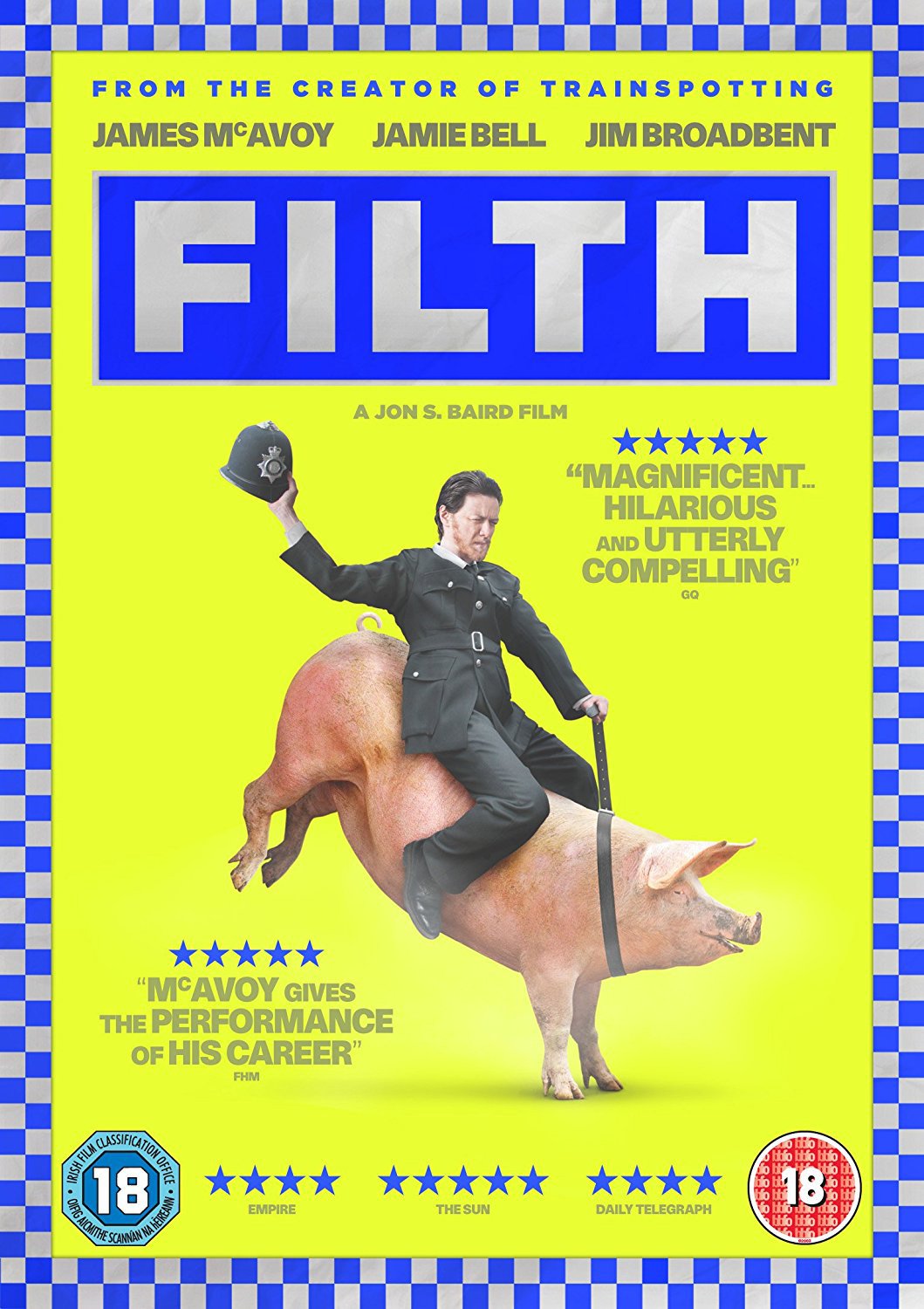 Filth Movies