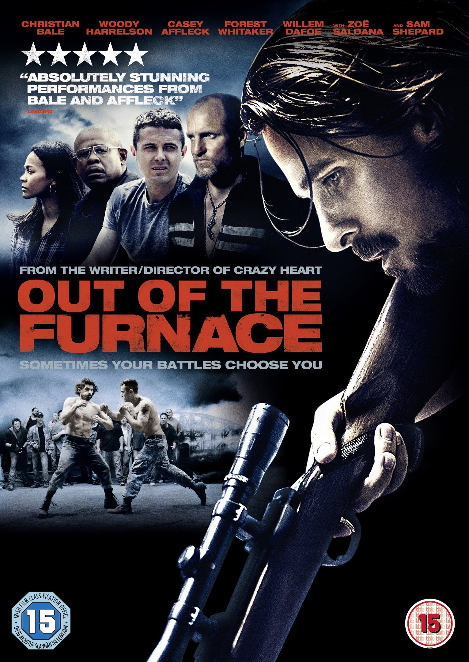 OUT OF THE FURNACE Films