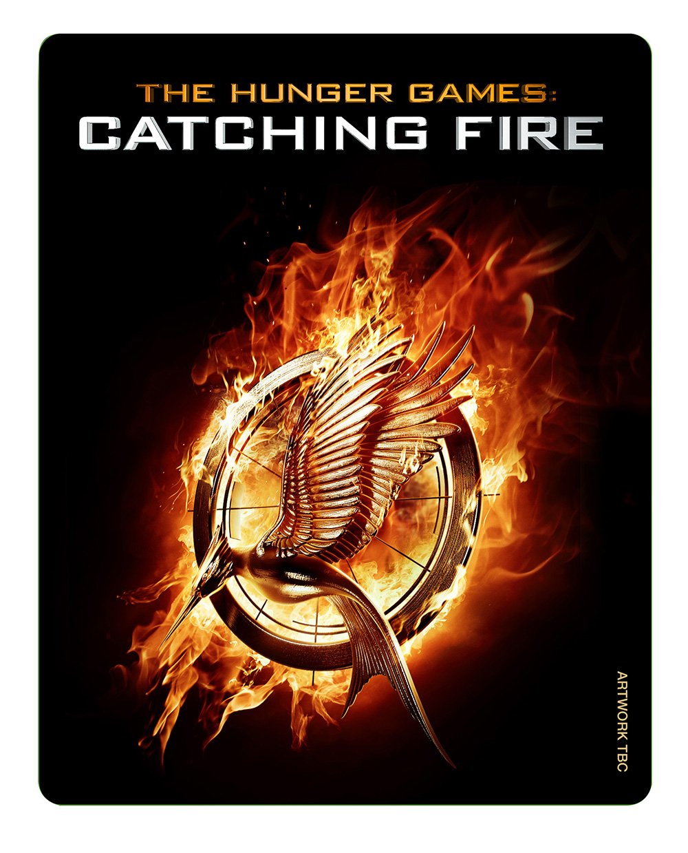 Hunger Games: Catching Fire - Limited Edition Triple Play Steelbook Films