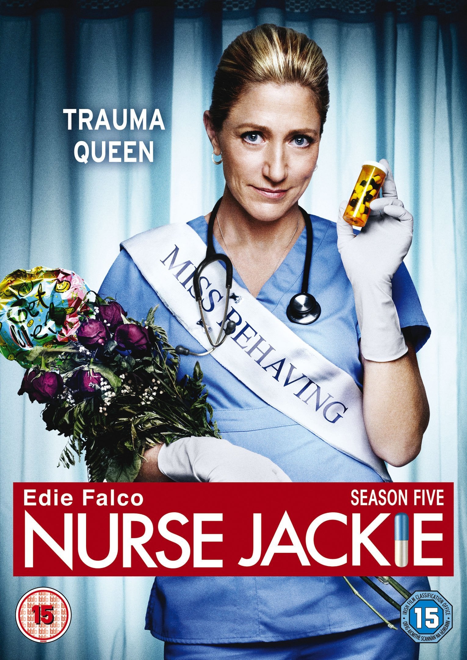 Product Image: Nurse Jackie: Season 5
