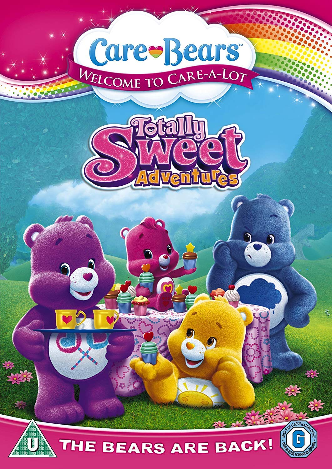 Care Bears:Totally Sweet Adven Music