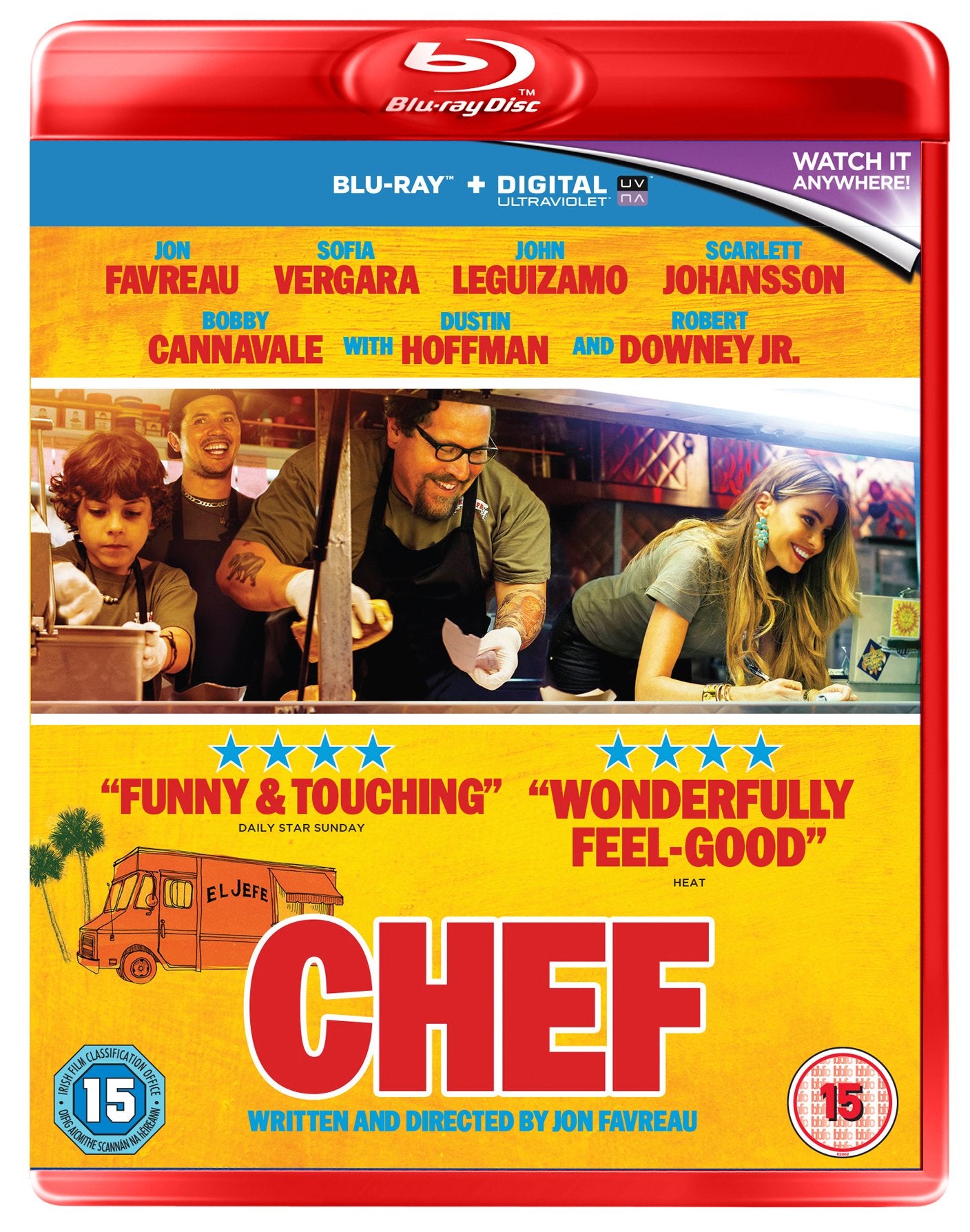 Chef Movies