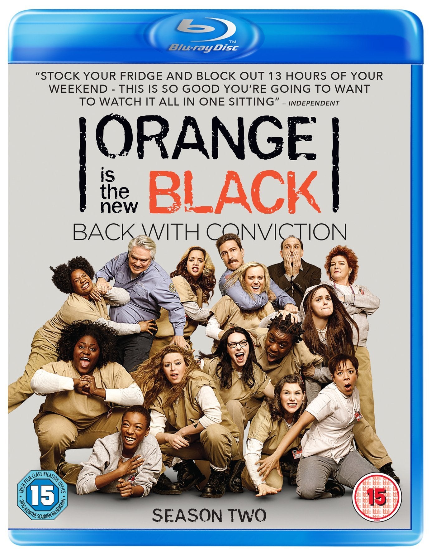 Orange Is The New Black - Season 2 Box sets