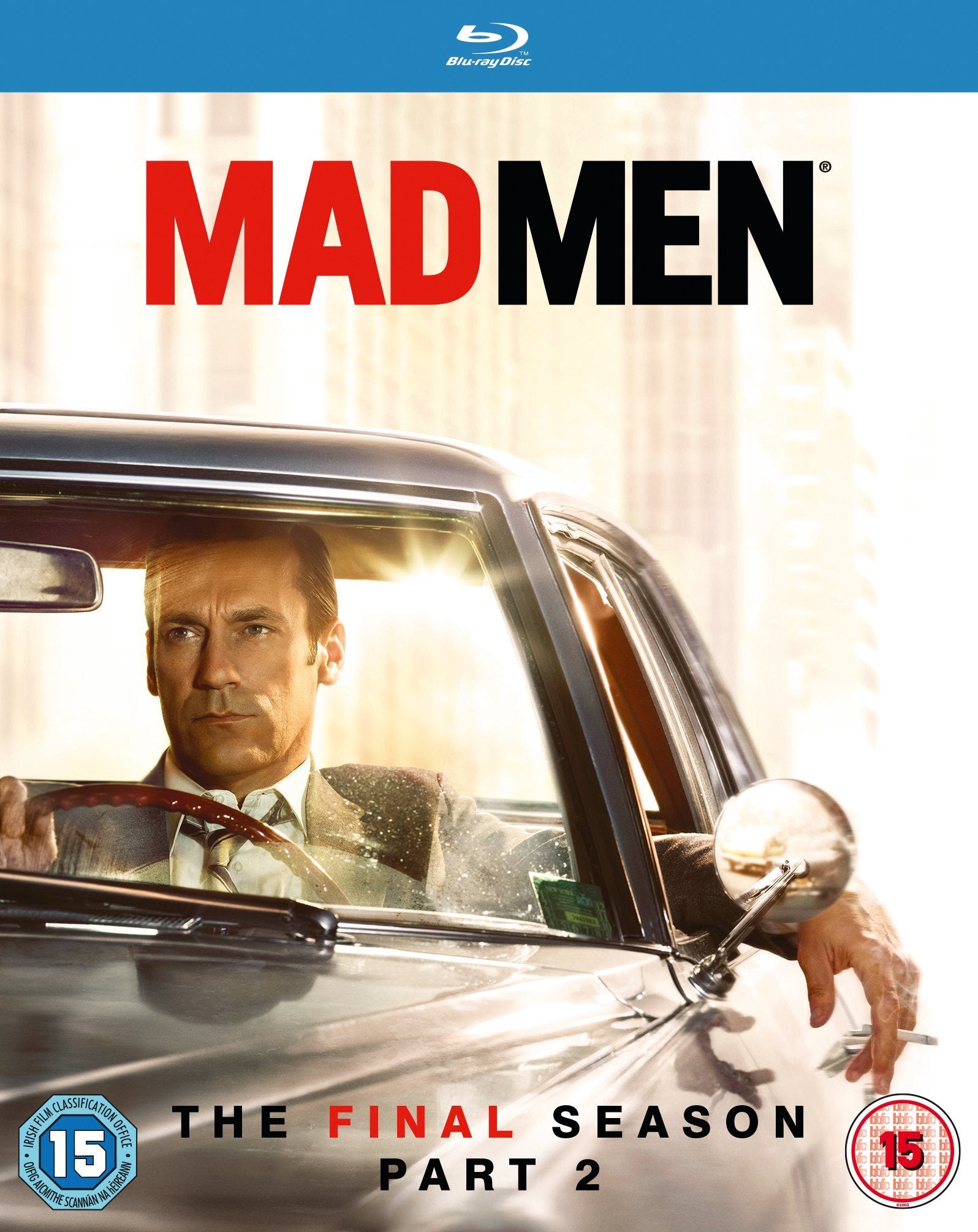 Mad Men - The Final Season - Part 2 Box sets